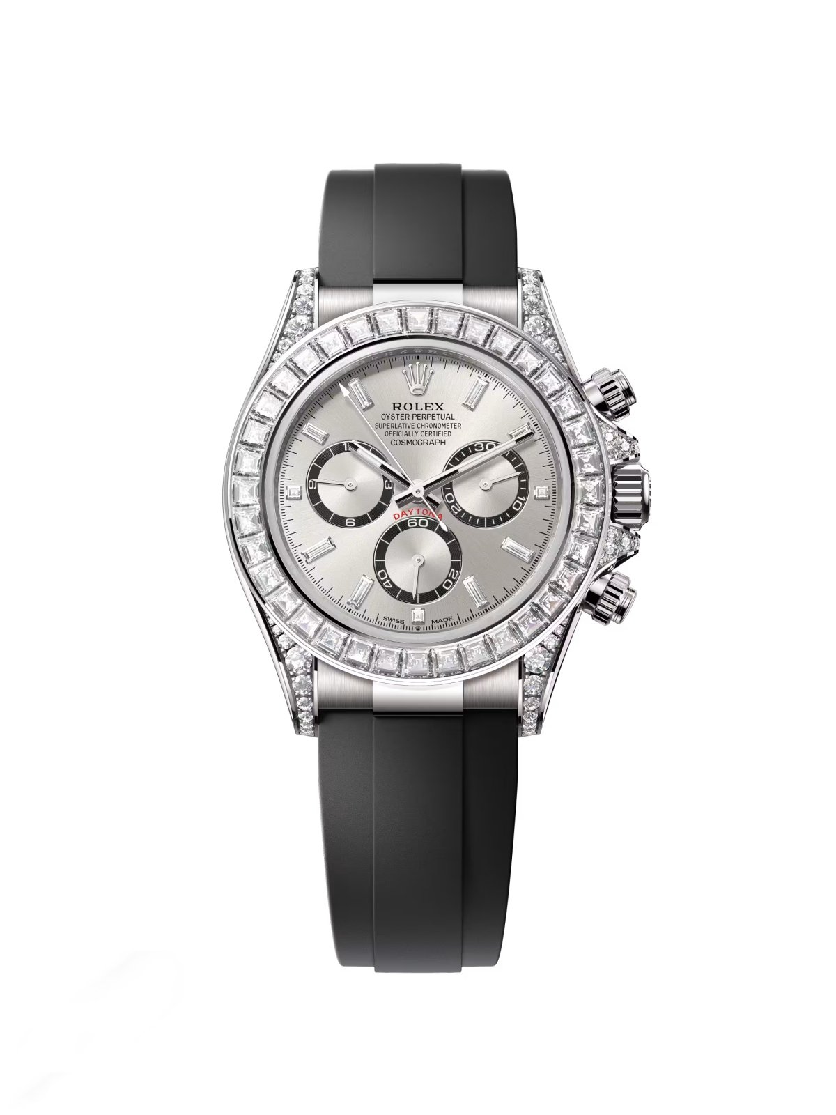 829f8c190697eb81b6d290a9f787305312fa70264d4f70e3fe994ccb9ecb408f Rolex Cosmograph Daytona 126539TBR 40mm - Image 1