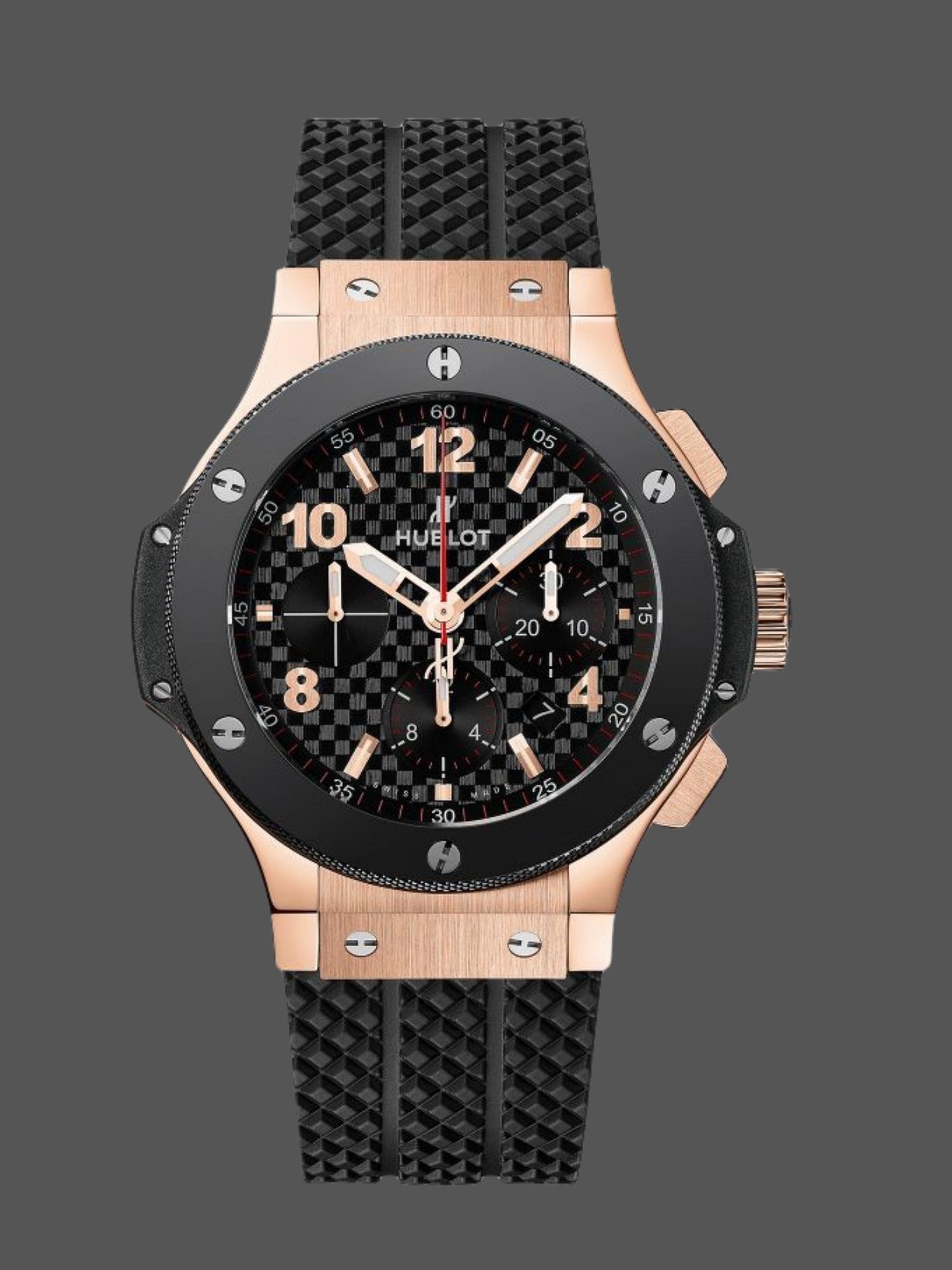 83b006b5b90ddec12bad0647c0c49004ff6d61eb2bfc684ea3b31ac9dfbd7491 Hublot Big Bang 301.PB.131.RX 44mm Mens - Image 1
