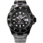 Rolex Blaken Sea-Dweller Bull Dial