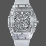 Hublot Spirit of Big Bang Sapphire 641.JX.0120.RT 42mm