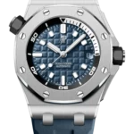 A&P OFFSHORE DIVER Blue Dial 42mm
