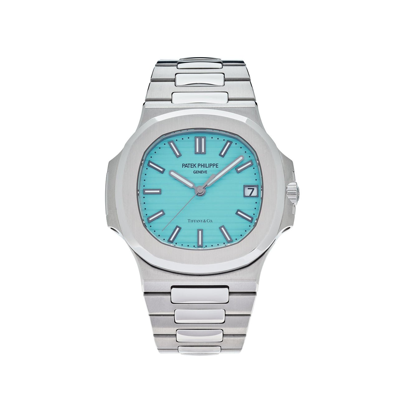 8d724ac5bb11b562fb7a7972a3e321de-1 Nautilus 5711/1A-018 Blue Dial Limited Edition 40mm - Image 1