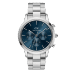 Iconic Chronograph Link Arctic S