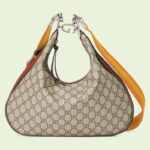 ATTACHE MEDIUM SHOULDER BAG