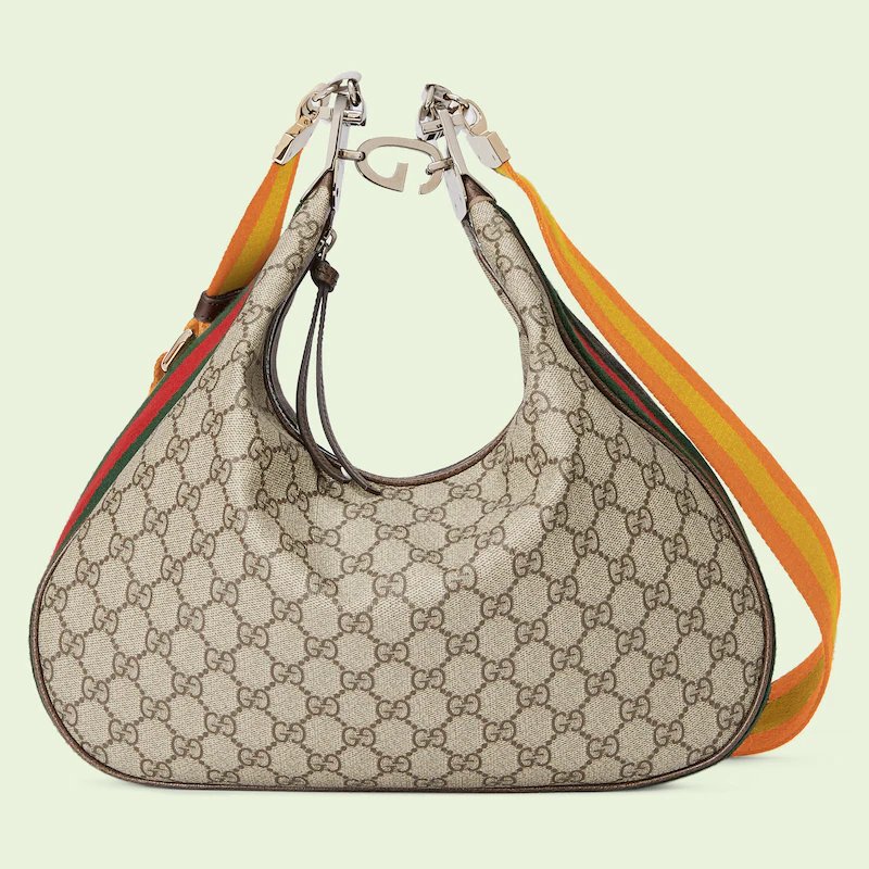 92b5ef30faec15cbd76c473cdab2e533 ATTACHE MEDIUM SHOULDER BAG - Image 1