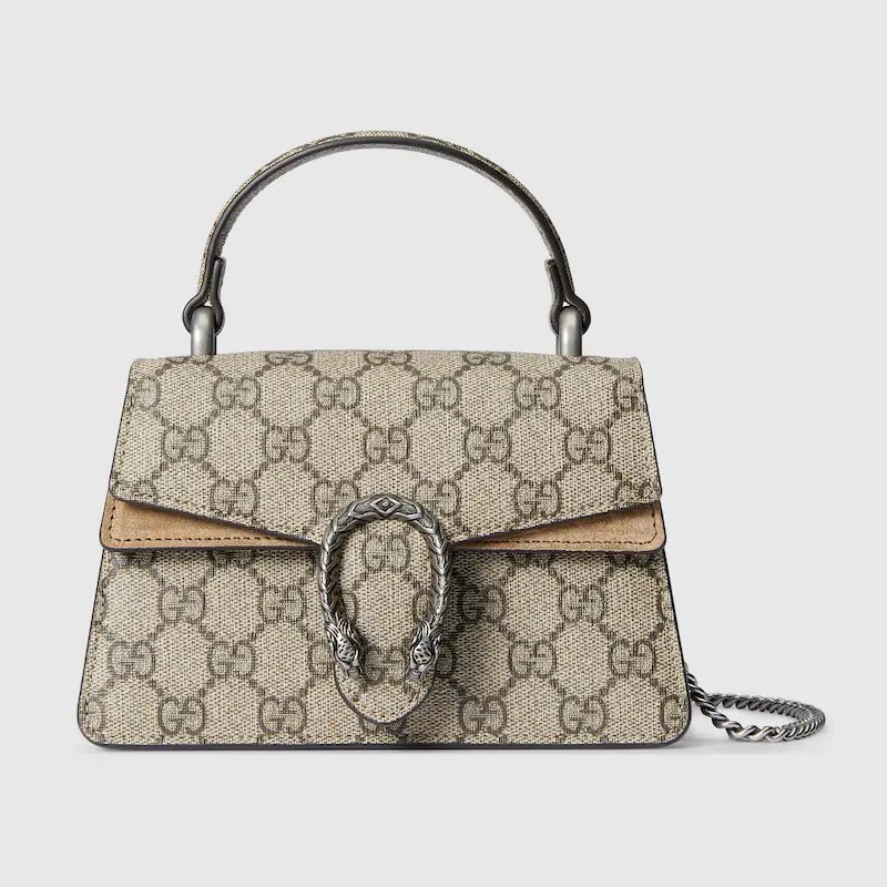 9364f33ca13e720b57ee977584092c69 DIONYSUS MINI TOP HANDLE BAG - Image 1