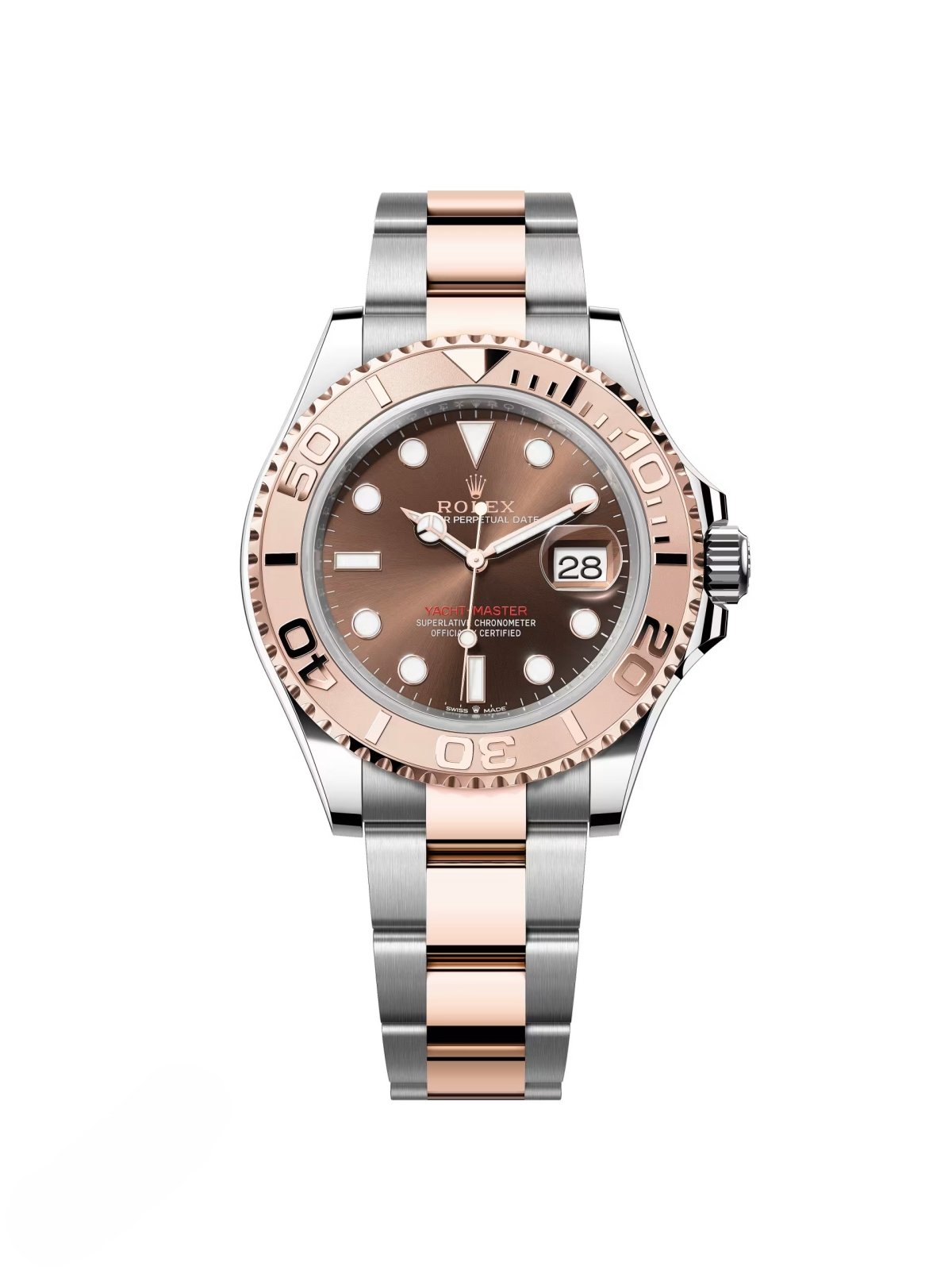 9b3783b30114b9b2cef8eb900b9bd7da0d3556e83a6246319daa00dca447ada3 Rolex Yacht-Master M126621-0001 40mm - Image 1