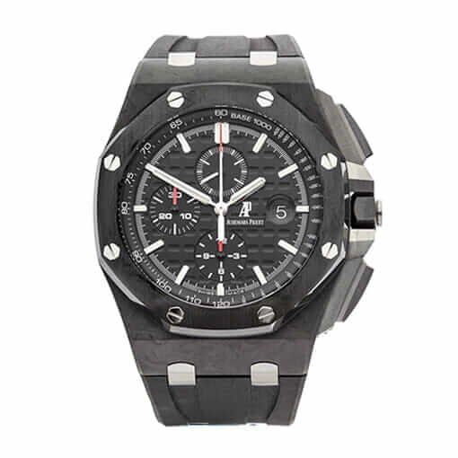 9e5f1ed90595abf3f99ee6dbeabada83cfe1190d524b40b9c9559dbaf223b6e7 Audemars Piguet Royal Oak Offshore 26400AU.OO.A002CA.01 Replica - Image 1