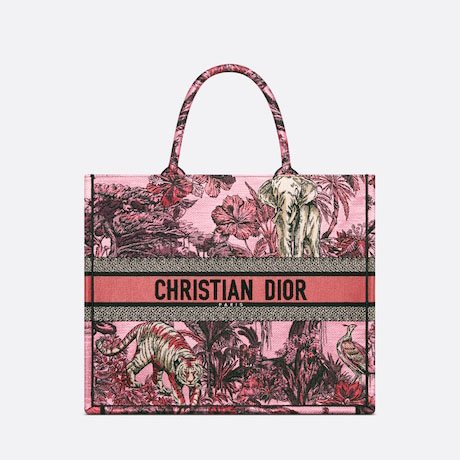 a05623ece4bb35ae3c96ad4950385daa MEDIUM LADY D-LITE BAG - Image 1