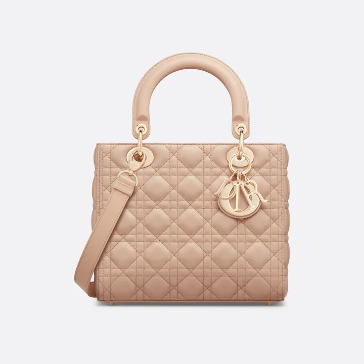 a2903cb42a23fccdb3bfb5d8936ef13f MEDIUM LADY BAG - Image 1