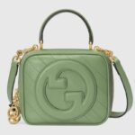 BLONDIE TOP HANDLE BAG