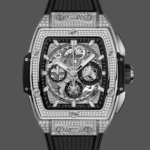 Hublot Spirit of Big Bang Titanium Pav¨¦ 42 mm 642.NX.0170.RX.1704