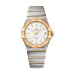 Constellation CO?AXIAL CHRONOMETER Ref# 123.20.38.21.02.006