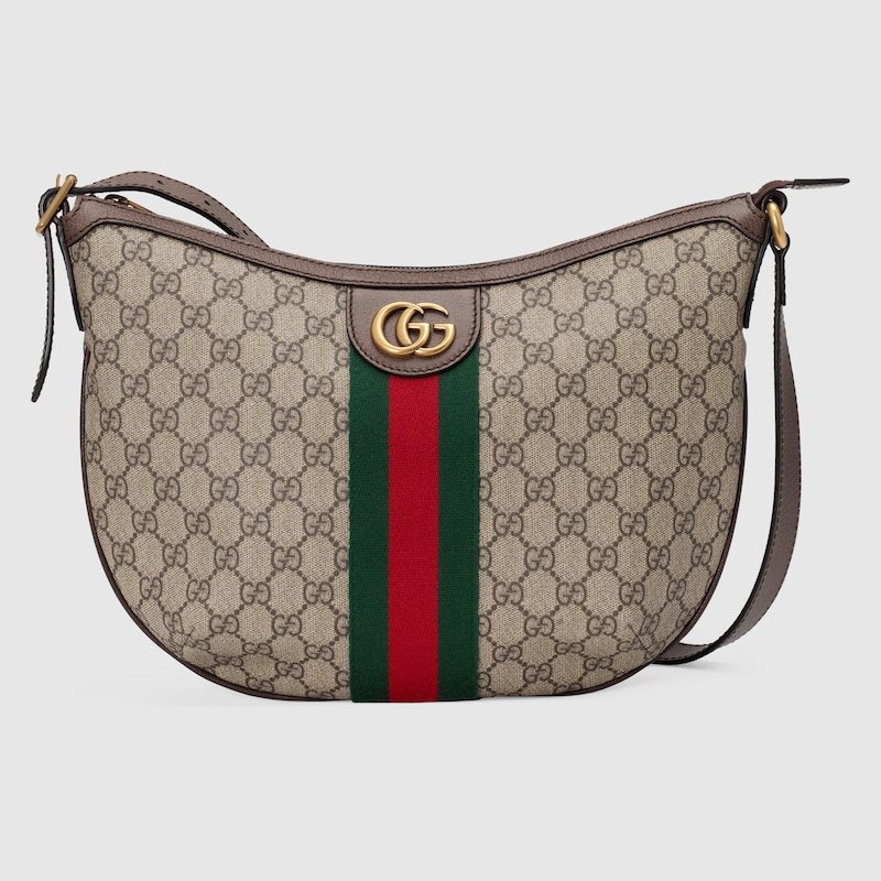 b43d83deb80a8a590e58f099dfd83005 OPHIDIA SMALL SHOULDER BAG - Image 1