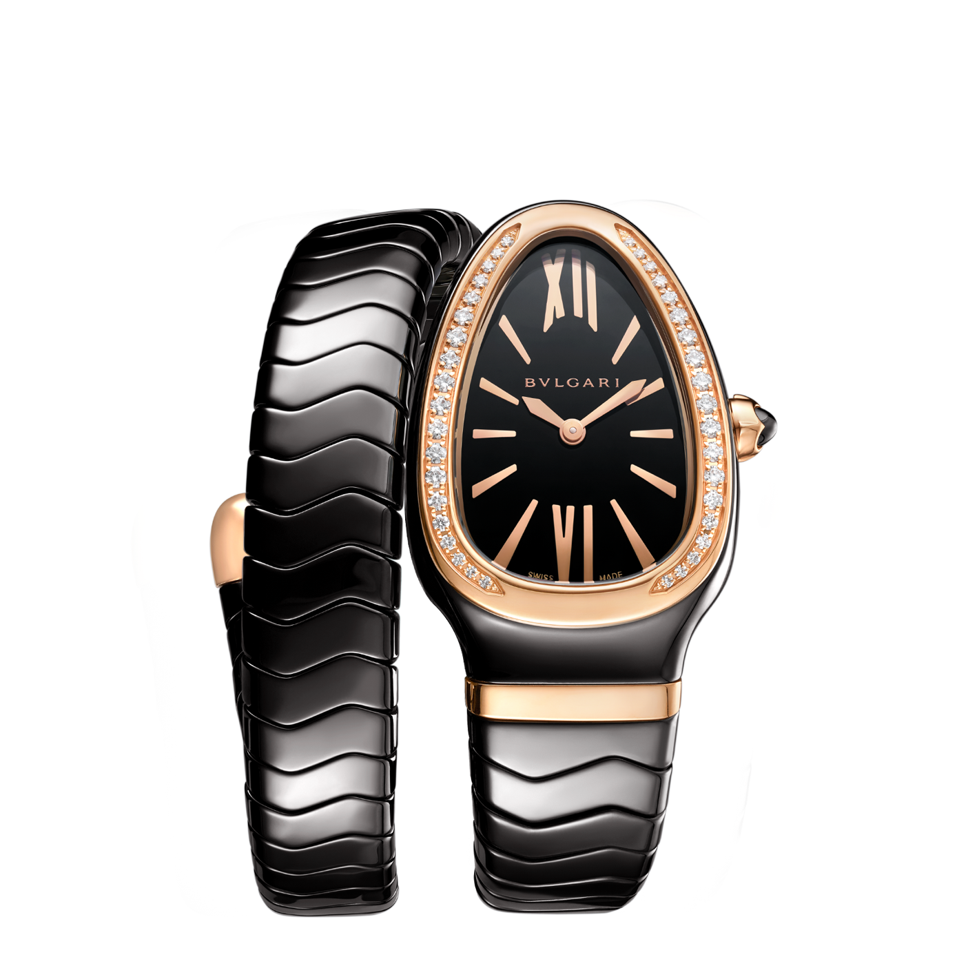 b52c20e9e39480563d15004e0f33f9c9-1 Serpenti Spiga Watch - Image 1