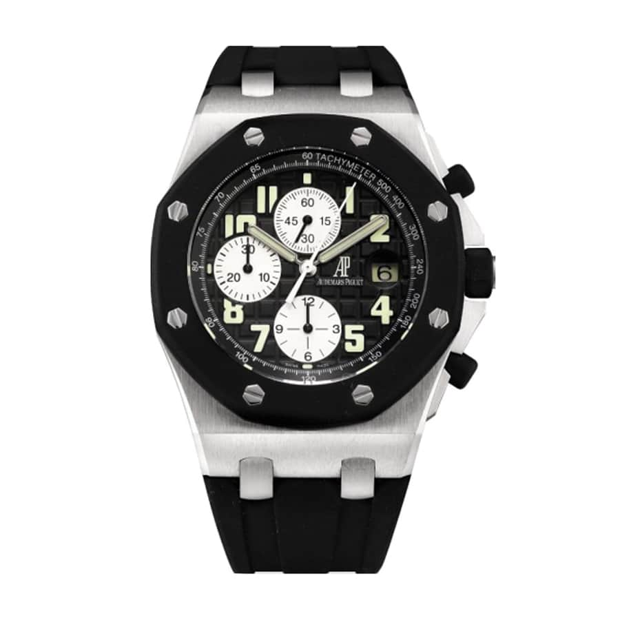 b70f76f4633a75b7860ac39bd86e9ed68ee36e849df4849b673ac972676a8172 Chronograph AP Replica - Image 1