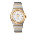 Constellation CO?AXIAL CHRONOMETER Ref# 123.20.38.21.02.009