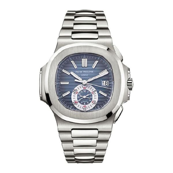 b8e968fb0e651e4678ee9bf23358258f Nautilus 5980/1A-001 Blue Dial Mens Watch 40.5mm - Image 1