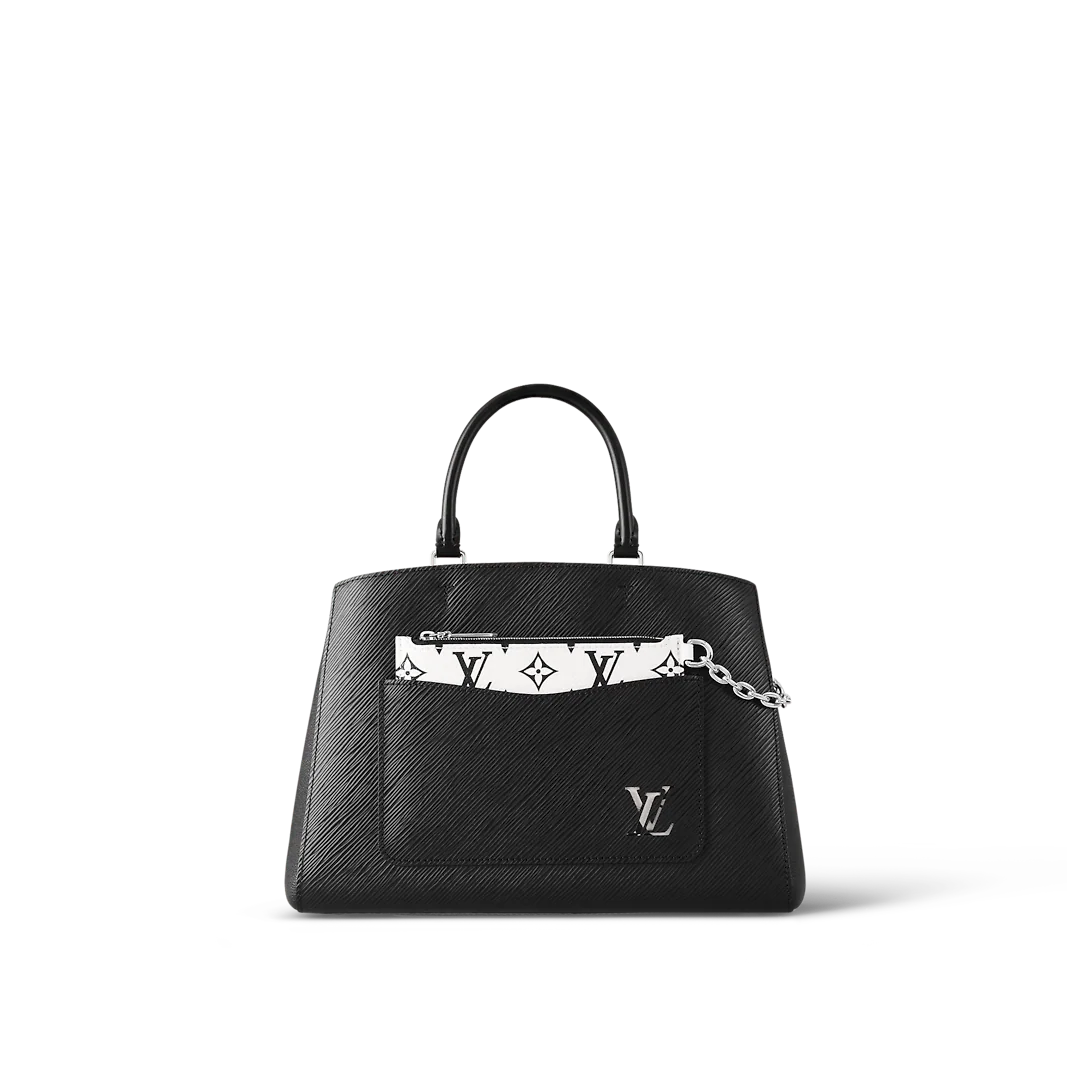 b994517aeb285c2e961c0bb5482b3d34 Marelle Tote MM M59954 - Image 1
