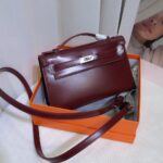 Herm¨¨s Epsom Mini Kelly Sellier 22