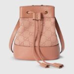 OPHIDIA MINI BUCKET BAG
