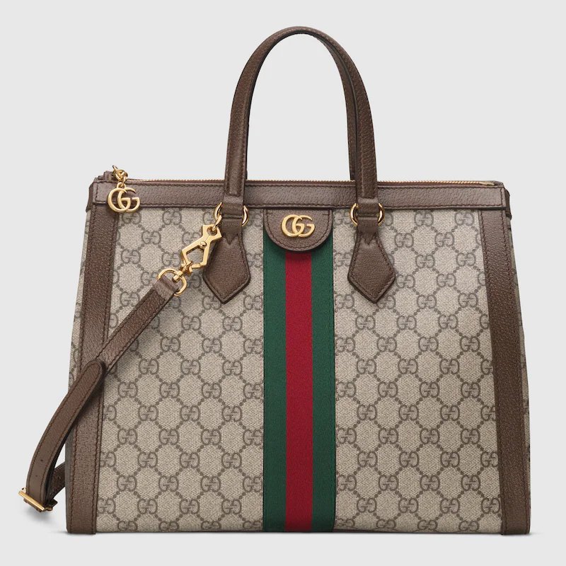 c1658692a8551d3a4724c80f837595c4 OPHIDIA MEDIUM TOTE BAG - Image 1