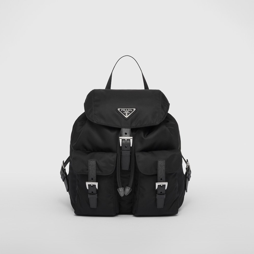c5b07f77e5ba13860d921ba0a4365826 Small Re-Nylon backpack - Image 1