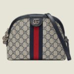 OPHIDIA SMALL SHOULDER BAG