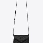 TOY LOULOU IN QUILTED LEATHER