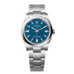 Rolex Oyster Perpetual 36mm 126000-0015 Blue Dial Stainless Steel Oyster Bracelet