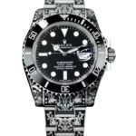 Huckleberry Custom Rolex Submariner