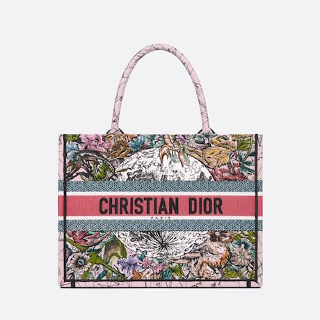 d6039b55a50fe220019bb6af78b359f0 MEDIUM LADY D-LITE BAG - Image 1