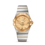 Constellation CO?AXIAL CHRONOMETER Ref# 123.20.38.21.08.001