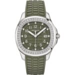 Aquanaut 5267/200A-011 Green Dial 38.8mm