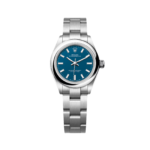 Rolex Oyster Perpetual 31mm 276200-0011 Green Dial Oyster Bracelet Watch