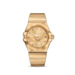 Constellation CO?AXIAL CHRONOMETER Ref# 123.50.35.20.58.001
