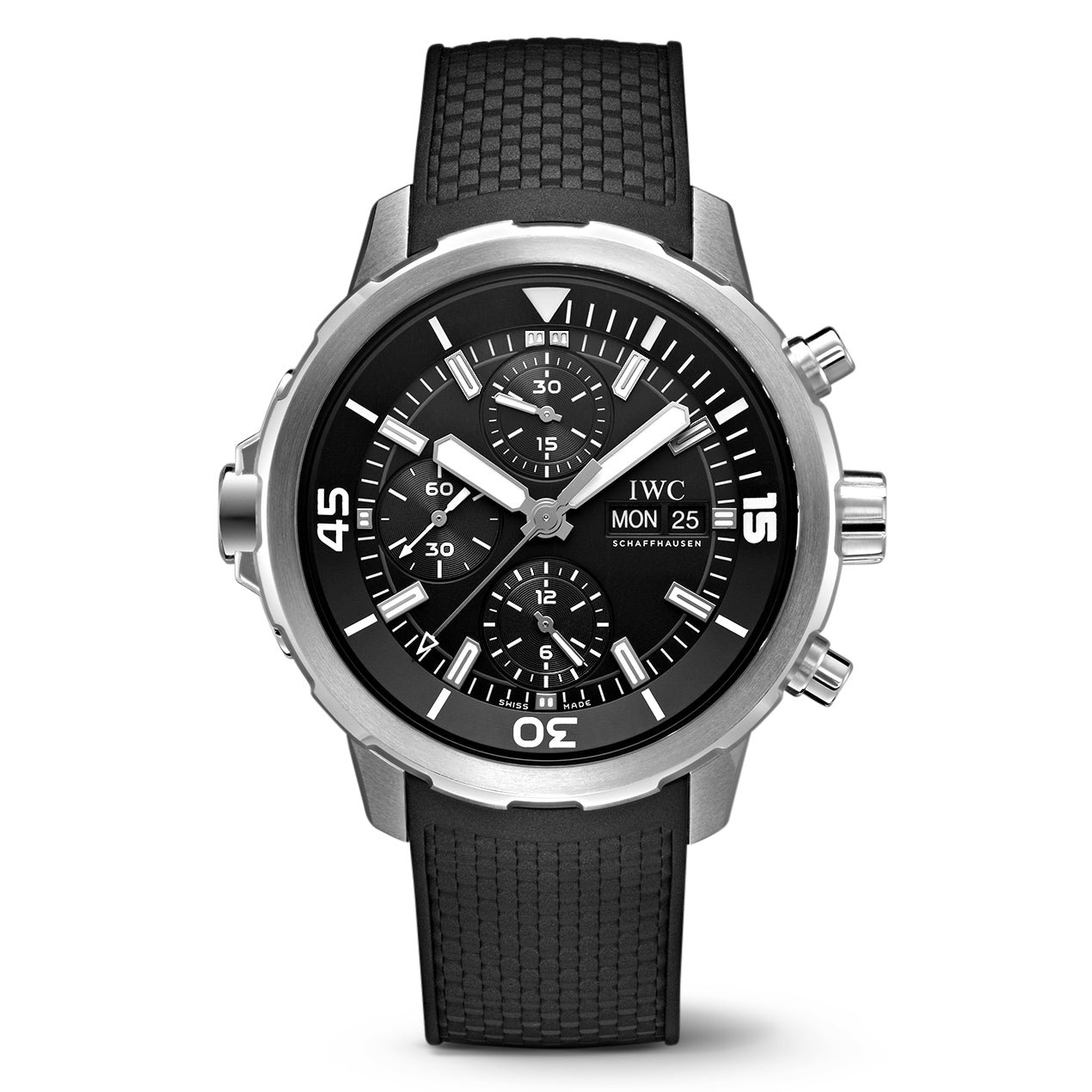 e352e8e711c06d7afa9aa06d216239bd284f49fa9c3007cbb749eec71026c575 IWC-Aquatimer Chronograph (IW376803) - Image 1