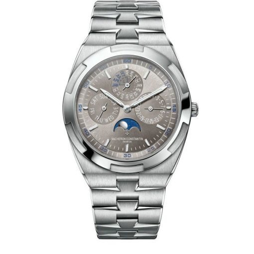 e84f72f1693f6437247805d2987e27d1-1 Overseas Ultra-Thin Perpetual Calendar - Image 1