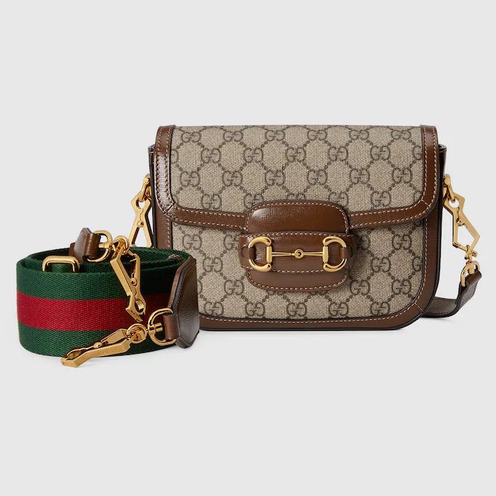 eceac62486adc826f5792494eae8447e HORSEBIT 1955 MINI BAG - Image 1
