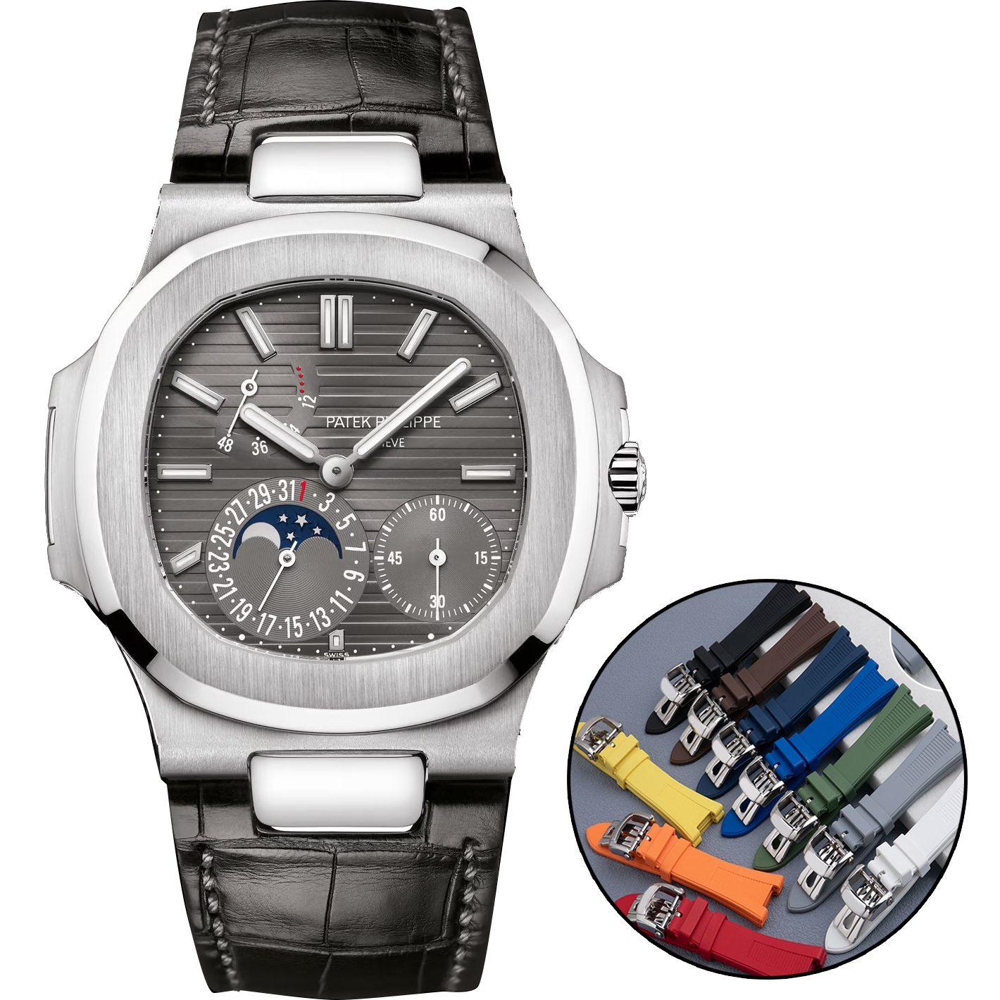 edbc48debe93a84ead412364a5d8b99c-1 NAUTILUS 5712G-001 40MM - Image 1