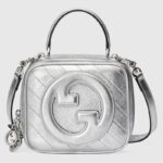 BLONDIE TOP HANDLE BAG