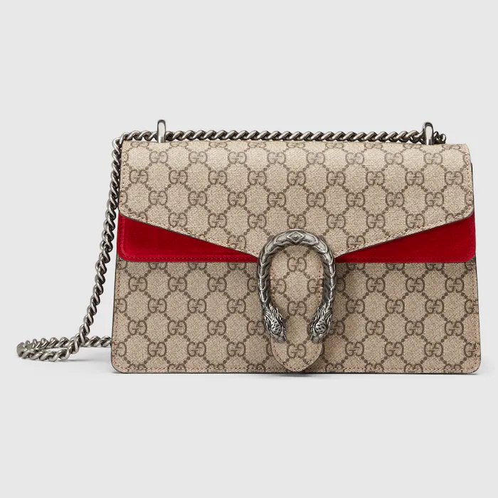eea36d33416fb6898d3d063cfccb6b5d DIONYSUS SMALL SHOULDER BAG - Image 1