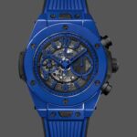 Hublot 411.ES.5119.RX Big Bang Unico Blue Magic 42mm