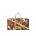 Keepall Bandouli¨¨re 50 M15042