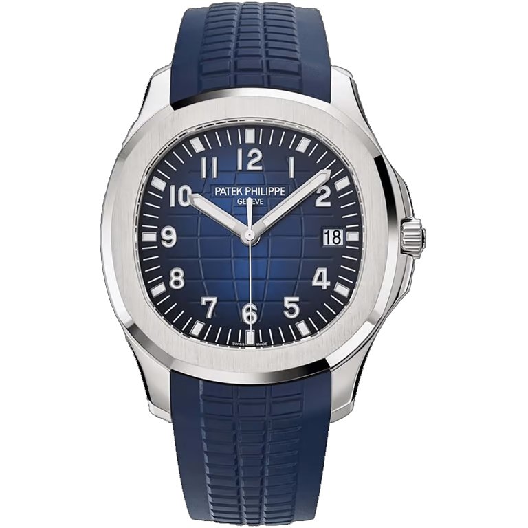 f8749fac7b8bb2d4cce227955ca3f53d-1 Aquanaut 5168G-001 Blue Dial 42.2 mm - Image 1