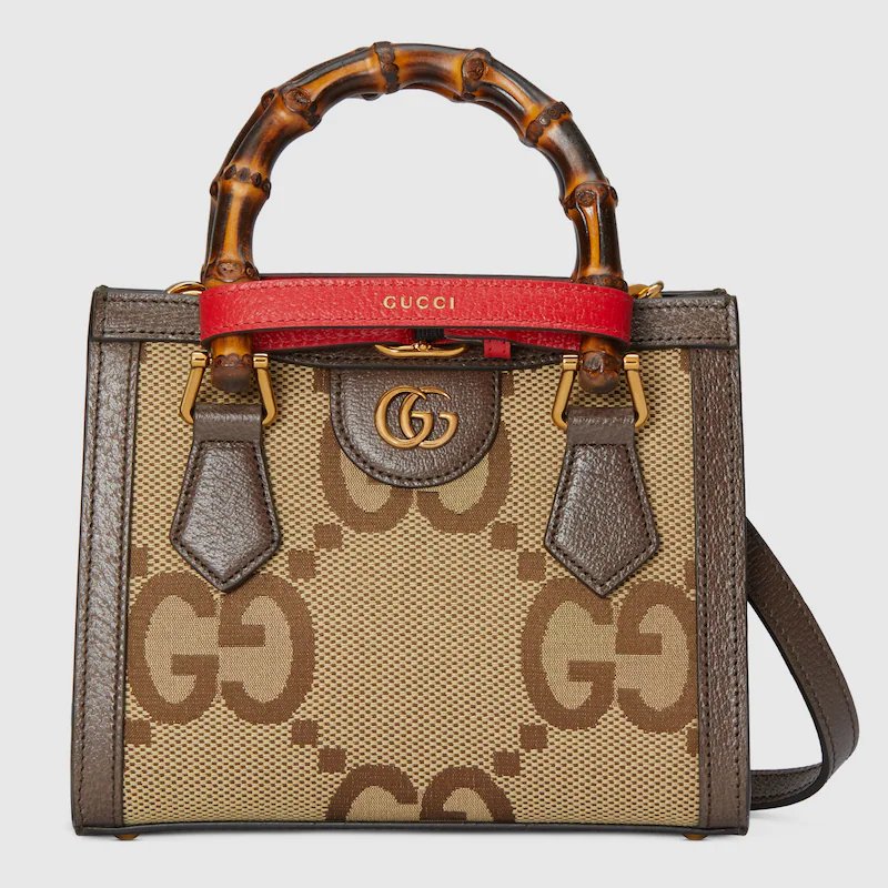 fb12e04e1730cae0aa936a871e35ce29 DIANA JUMBO MINI TOTE BAG - Image 1