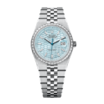Land-Dweller 36 platinum and diamonds
