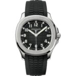 Aquanaut 5167A-001 Black Dial 40mm