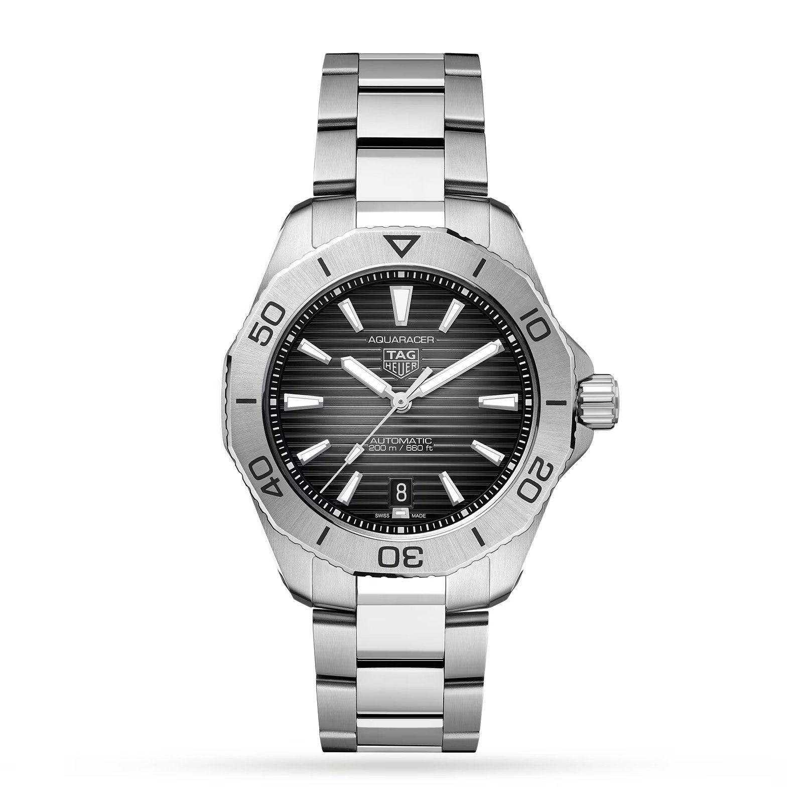 fsz-repair-ZOU-16075817838792136529580455 Tag Heuer Aquaracer Professional 200 40mm Mens Watch WBP2110.BA0627 - Image 1