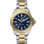 Tag Heuer Aquaracer Professional 200 Solargraph 40mm Mens Watch WBP1120.BB0002